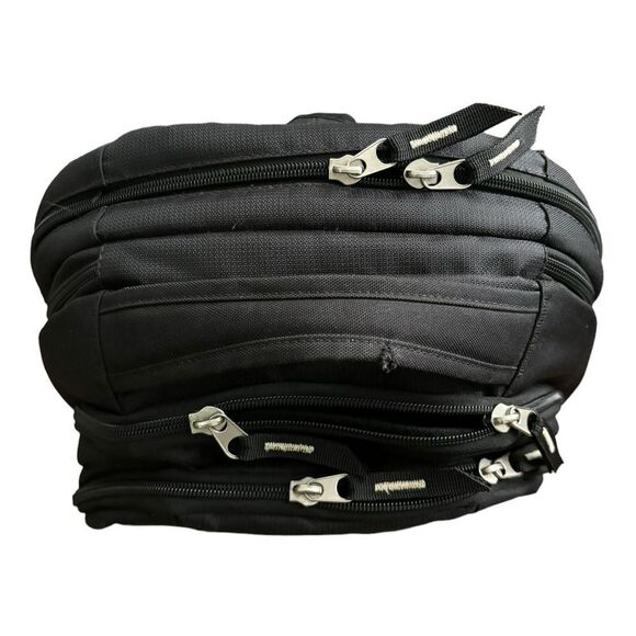 OGIO Black Multi Compartment Backpack GUC - Picture 3 of 7